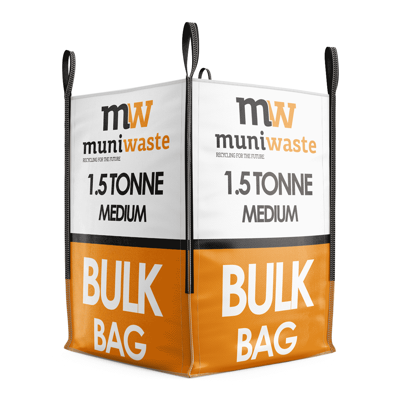 1.5 Tonne Medium Bulk Bag (Bag Only)